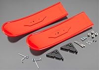 Vista 8 de Du-Bro 825 Esquís Black Snowbird, Main