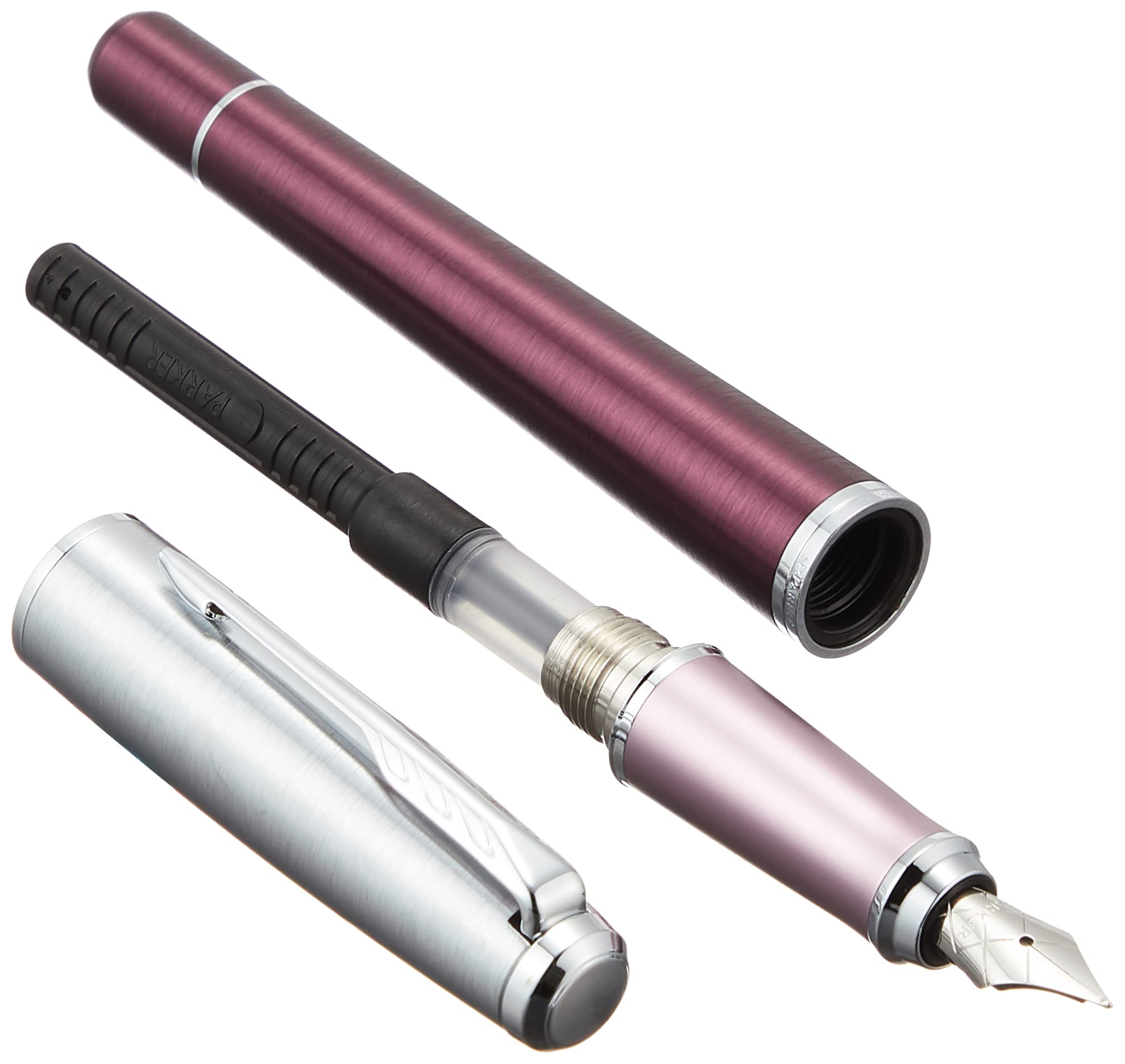 PARKER 万年筆 パーカー61 ボルドー