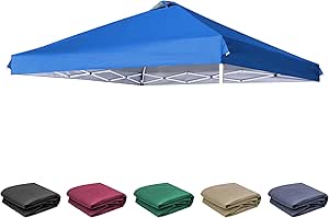 Amazon.com: SCOCANOPY Replacement Top with Air Vent for 12x12 Canopy