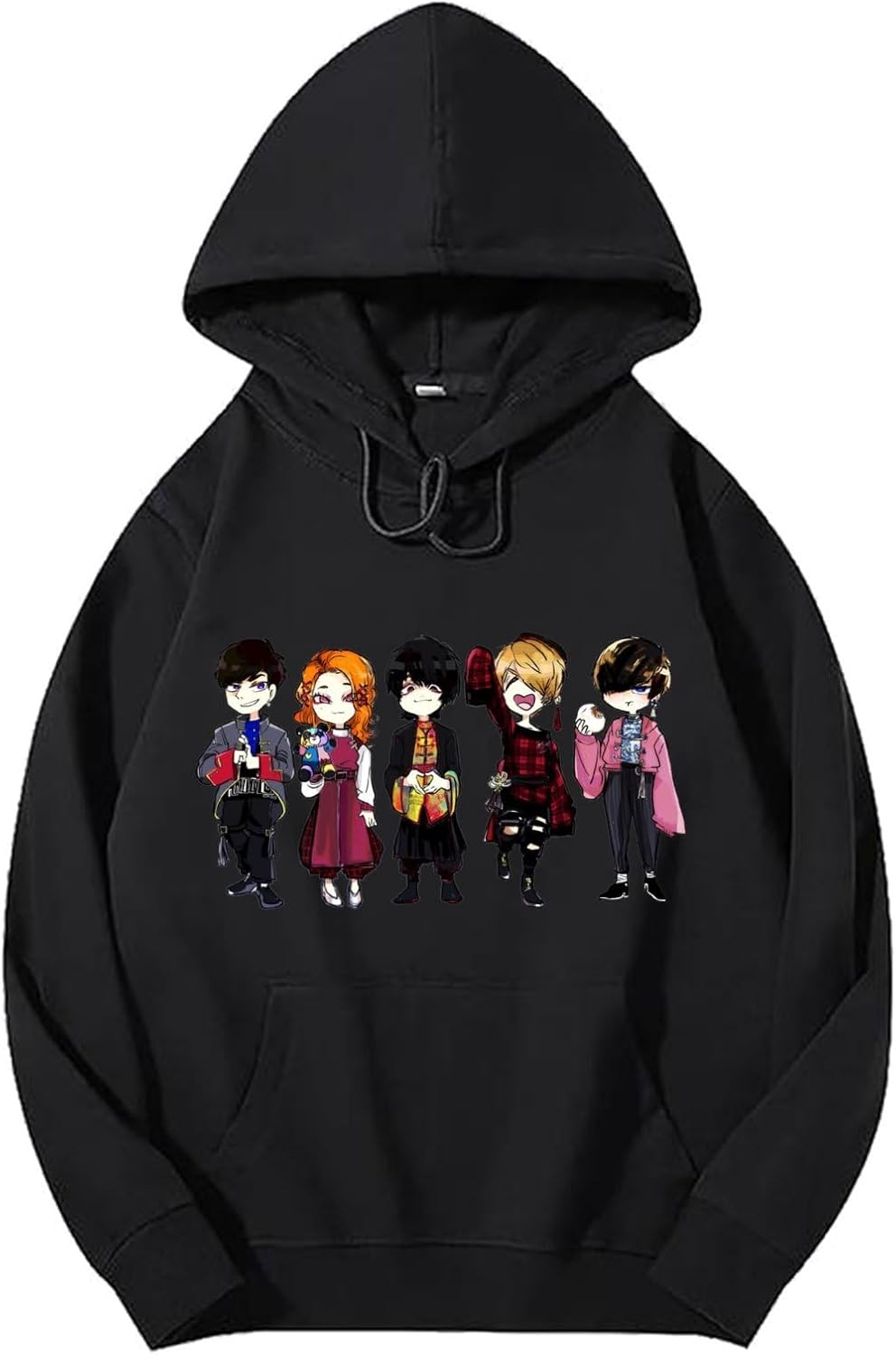 XNIGEIP] ミセスグリーン 99 パーカー カジュアルきスウェット フード