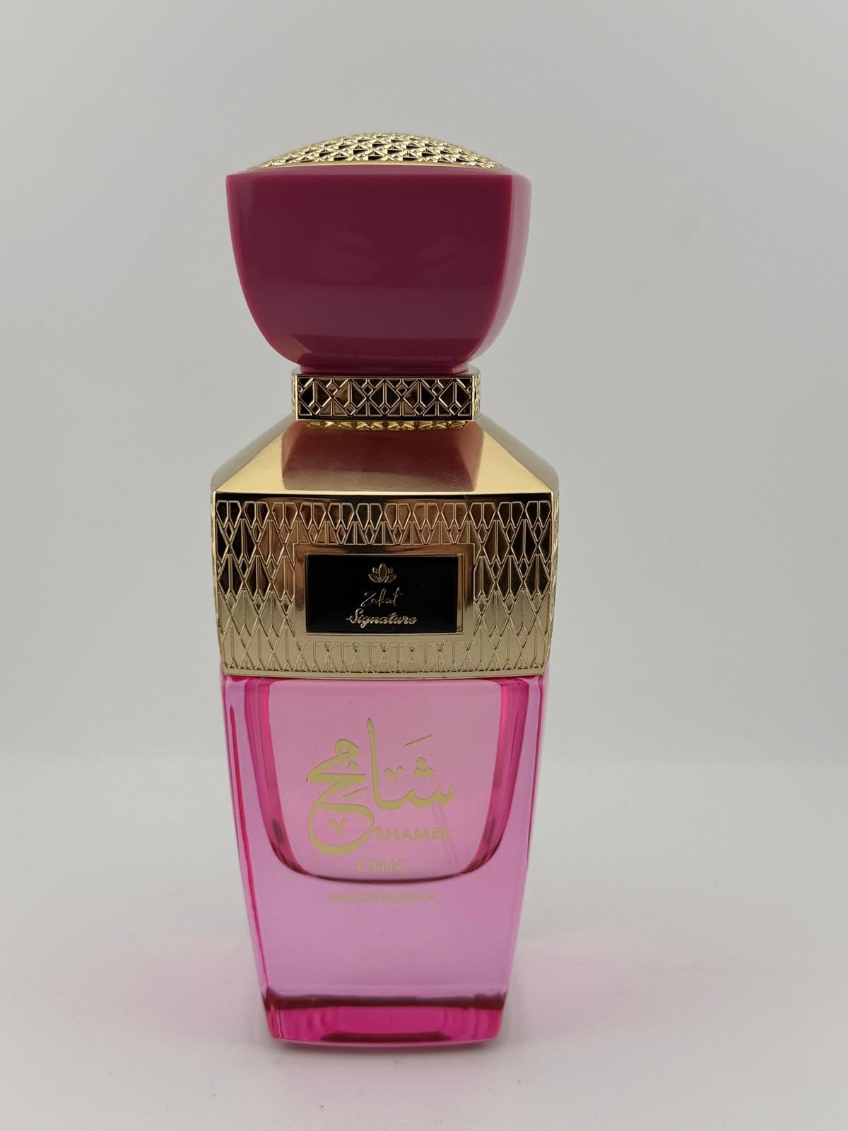 zakat parfums La Signature Shamek Chic Eau de Parfum for Women