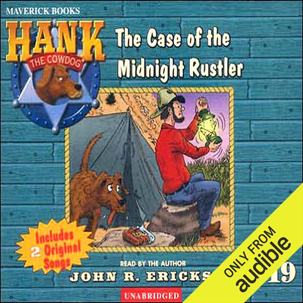 The Case of the Midnight Rustler