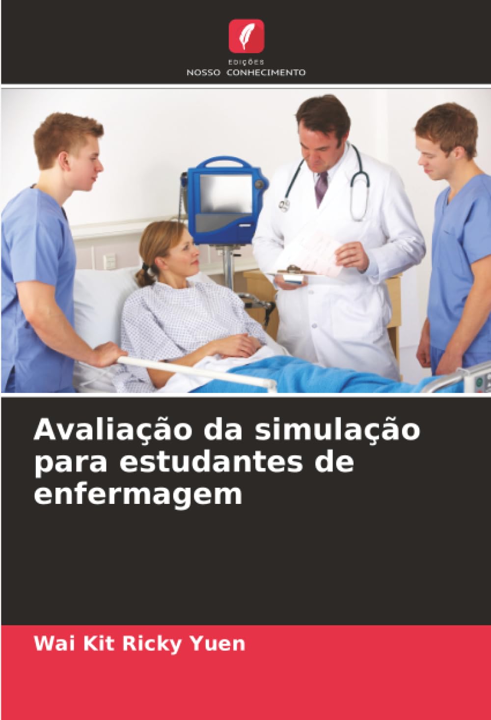 Avaliação da simulação para estudantes de enfermagem