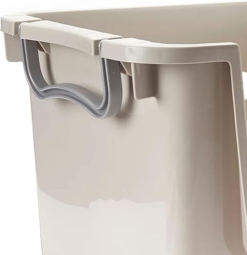 Miniatura 4 de Sterilite Contenedor de almacenamiento abierto apilable, canasta para estantes, organizador de armario de despensa y contenedor de juguetes con asas