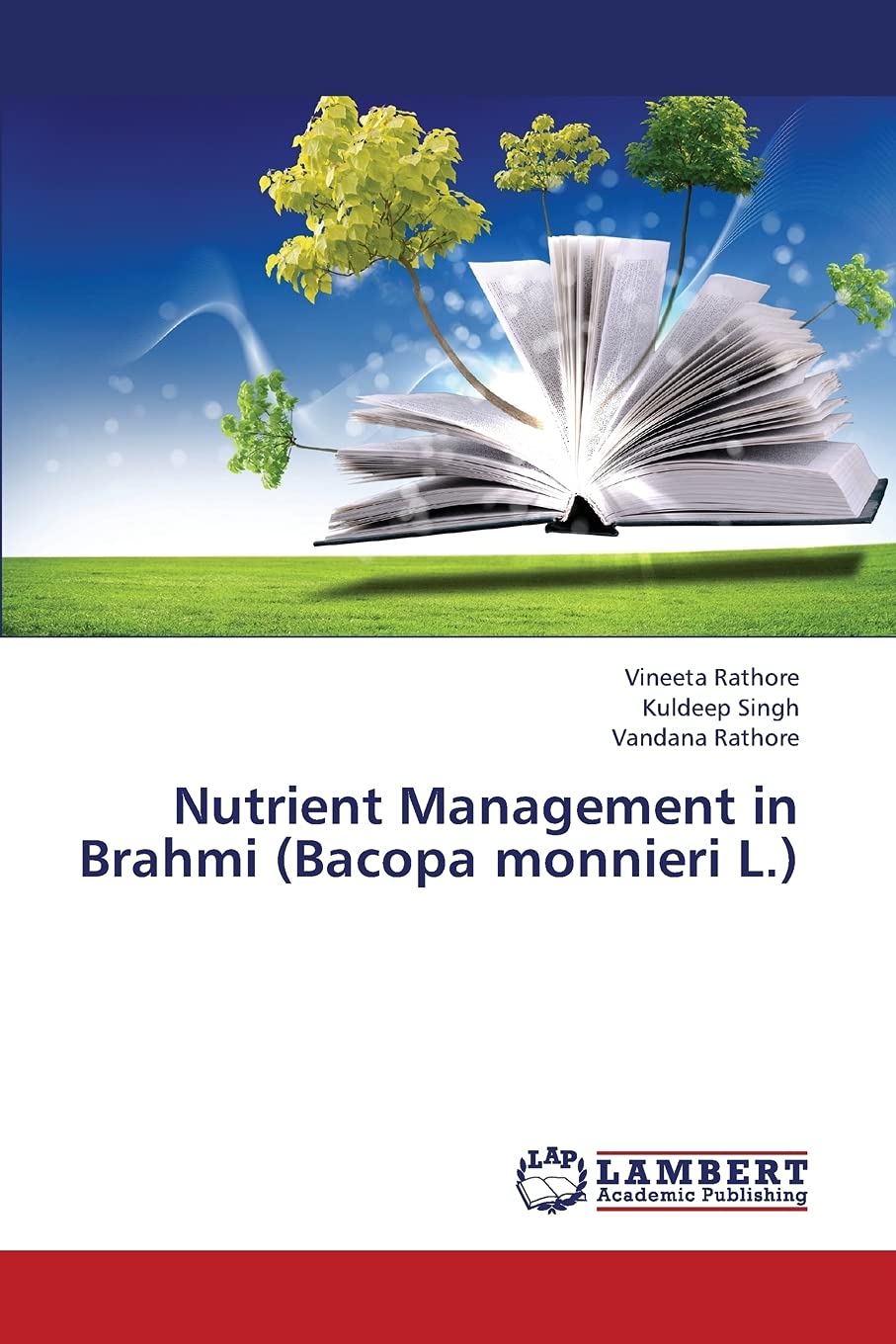 Nutrient Management in Brahmi (Bacopa monnieri L.)