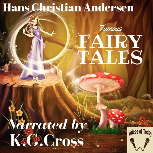 Cover art for Famous Fairytales