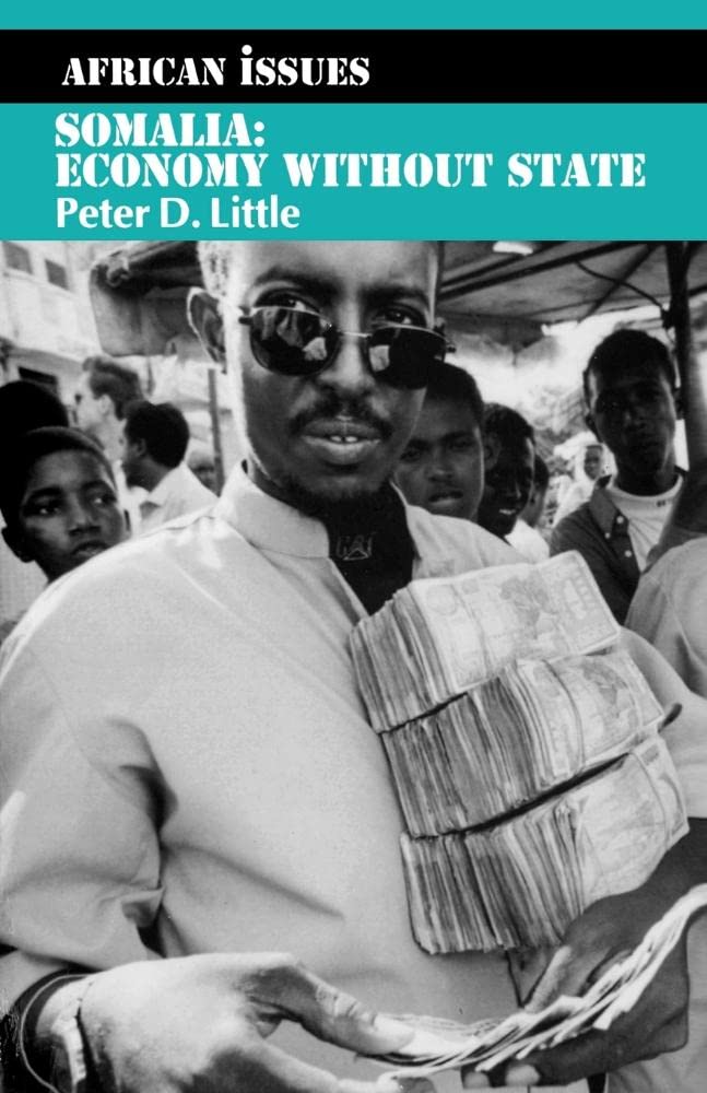 Somalia: Economy Without State (African Issues)