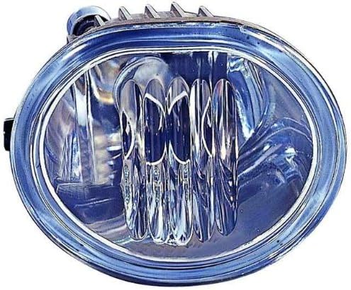DEPO 336-2010L-AC Replacement Driver Side Fog Light Assembly (This product is an aftermarket product. It is not created or sold by the OE car company)