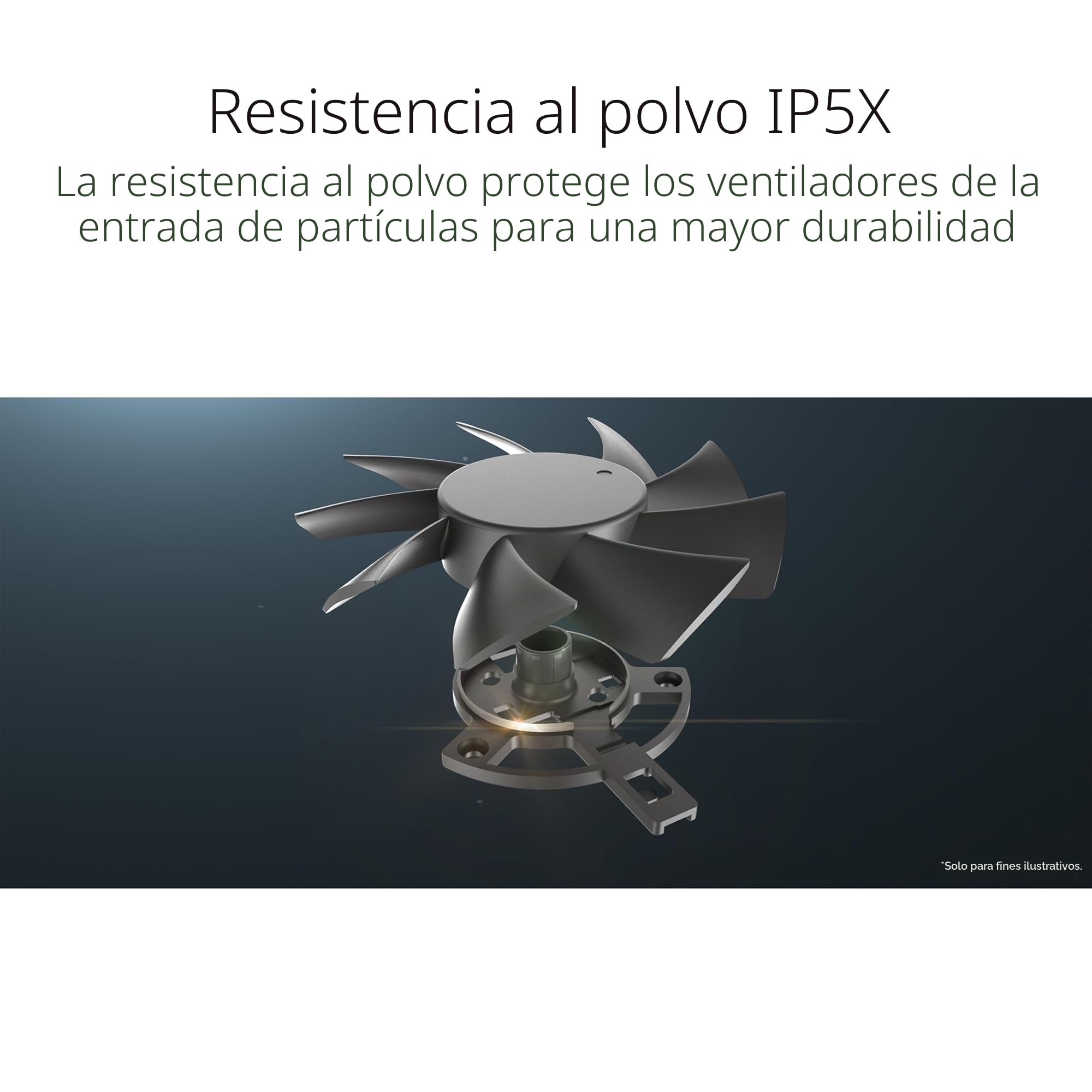 ASUS Tarjeta gráfica Dual NVIDIA GeForce RTX 3050 6GB OC Edition Gaming - PCIe 4.0, Memoria GDDR6 de 6 GB, HDMI 2.1, DisplayPort 1.4a, diseño de 2 Ranuras, diseño de Ventilador de tecnología axial,