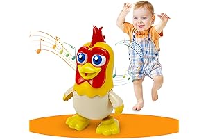 La Granja De Zenon Bartolito Chicken Baby Toys