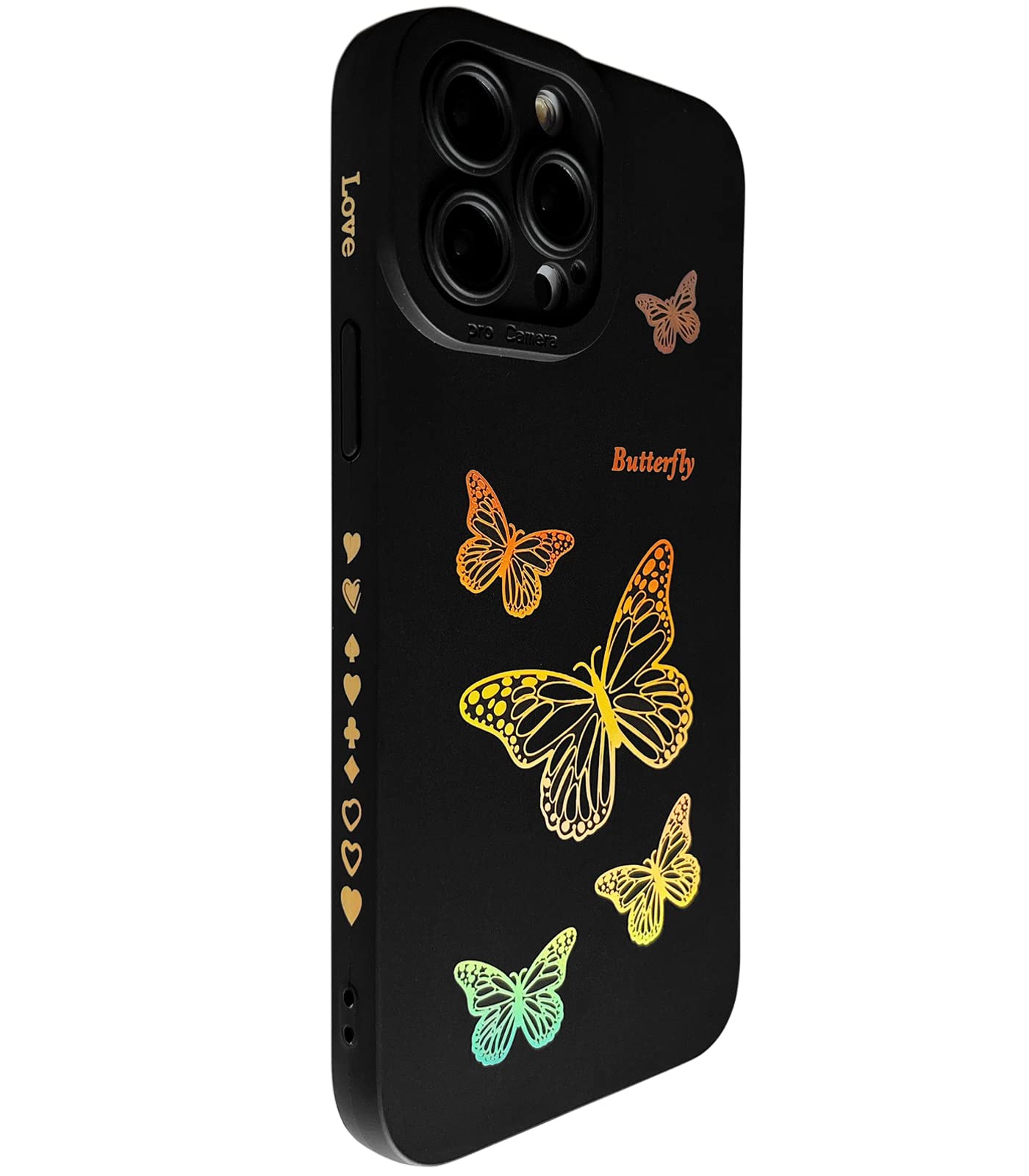 Amazon.co.jp: Qokey iPhone 12 Pro Maxケース(2020 6.7)対応 サイド