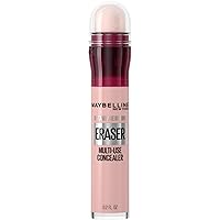 Vista 1 de Maybelline Instant Age Rewind Eraser - Corrector multiusos para tratamiento de círculos oscuros, 160, 1 unidad (el embalaje puede variar)