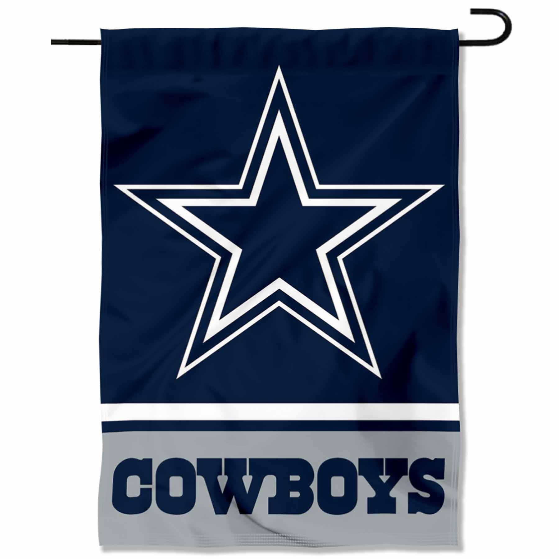 Dallas Double Sided Garden Flag