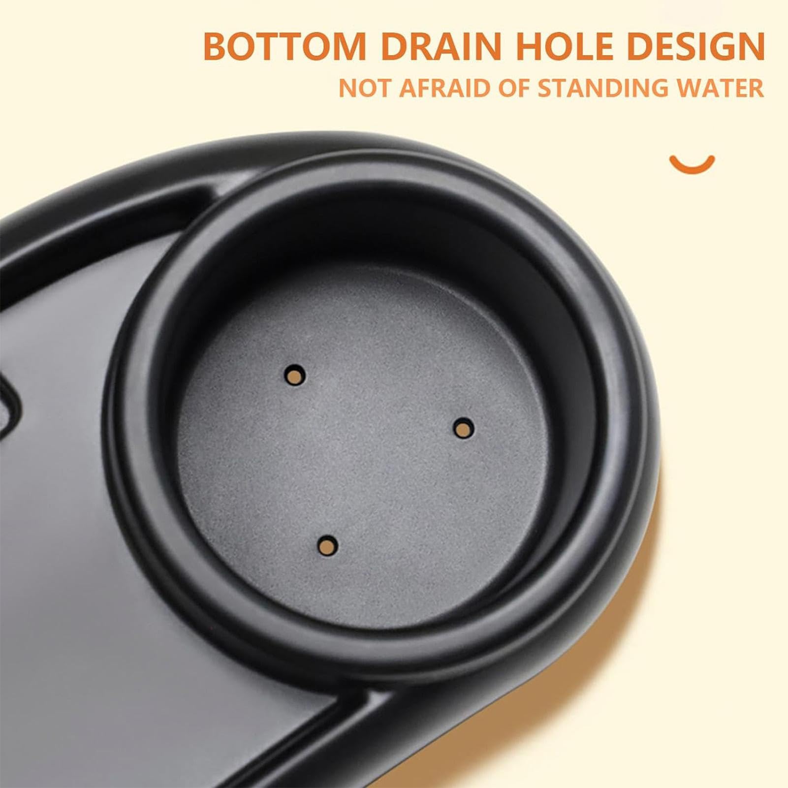 Vassoio Snack Per Passeggino 3 In 1 - Regolabile, Con Portabevande, Per Braccioli Universali - Foto 14