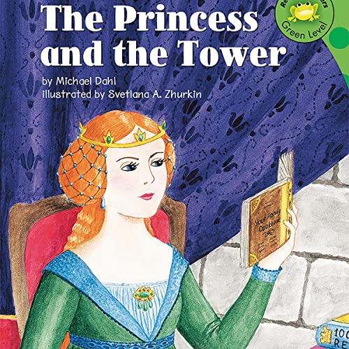 The Princess and the Tower by Michael Dahl, Svetlana Zhurkin episode artwork