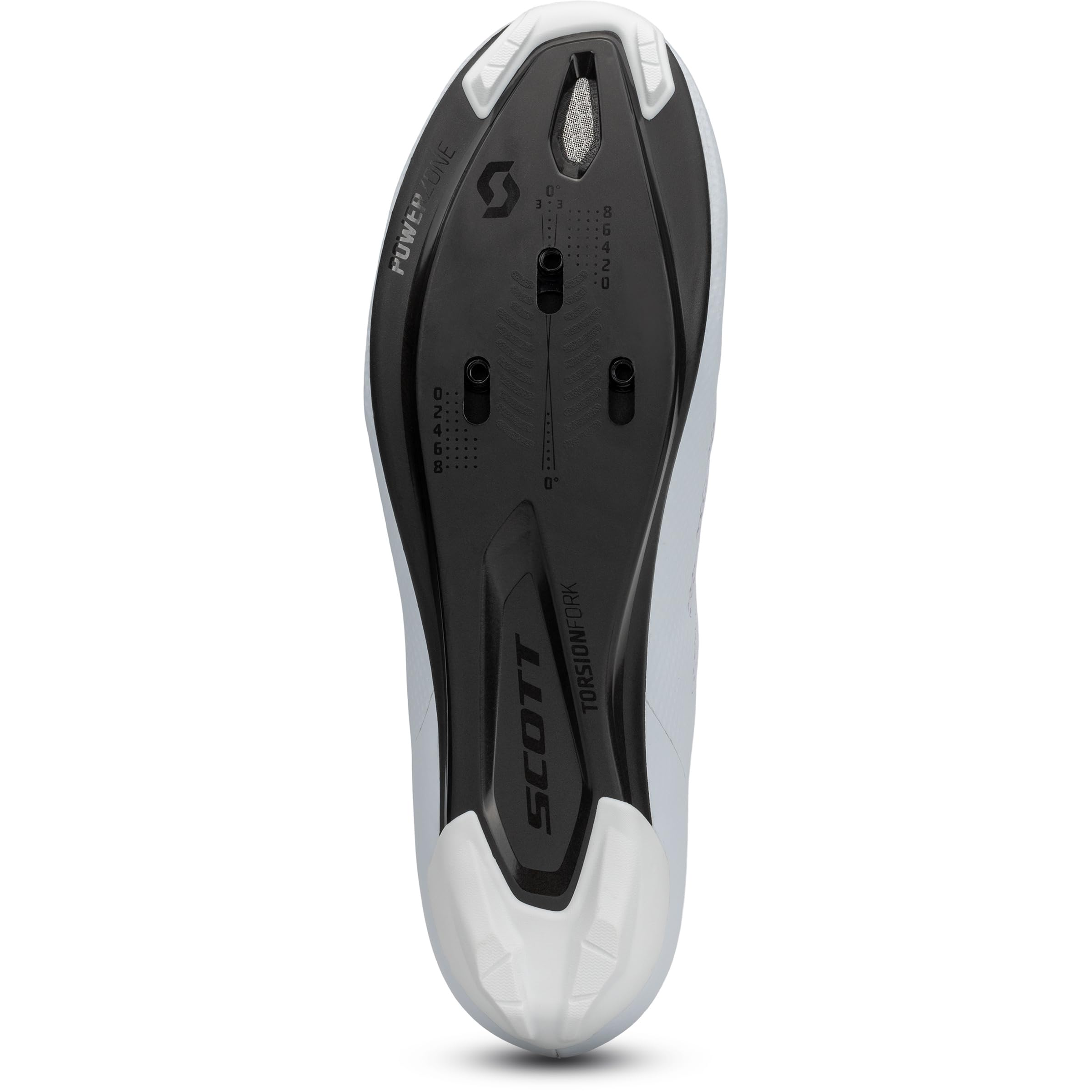 Scott Road Vertec Boa Rennrad Fahrradschuhe weiß 2027