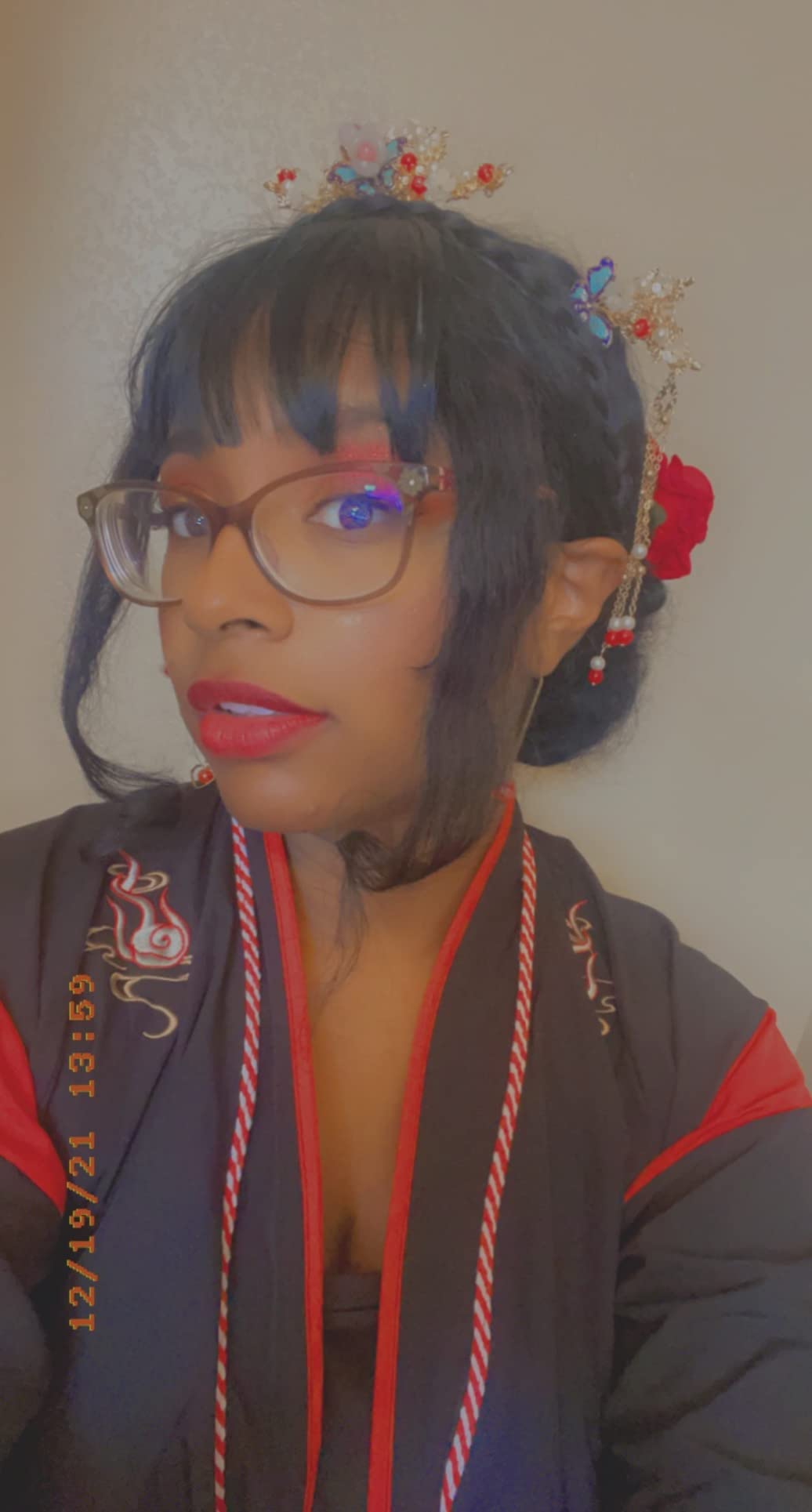 XBang Hair Headband Fringe Hair Extension (4 Colors) photo review