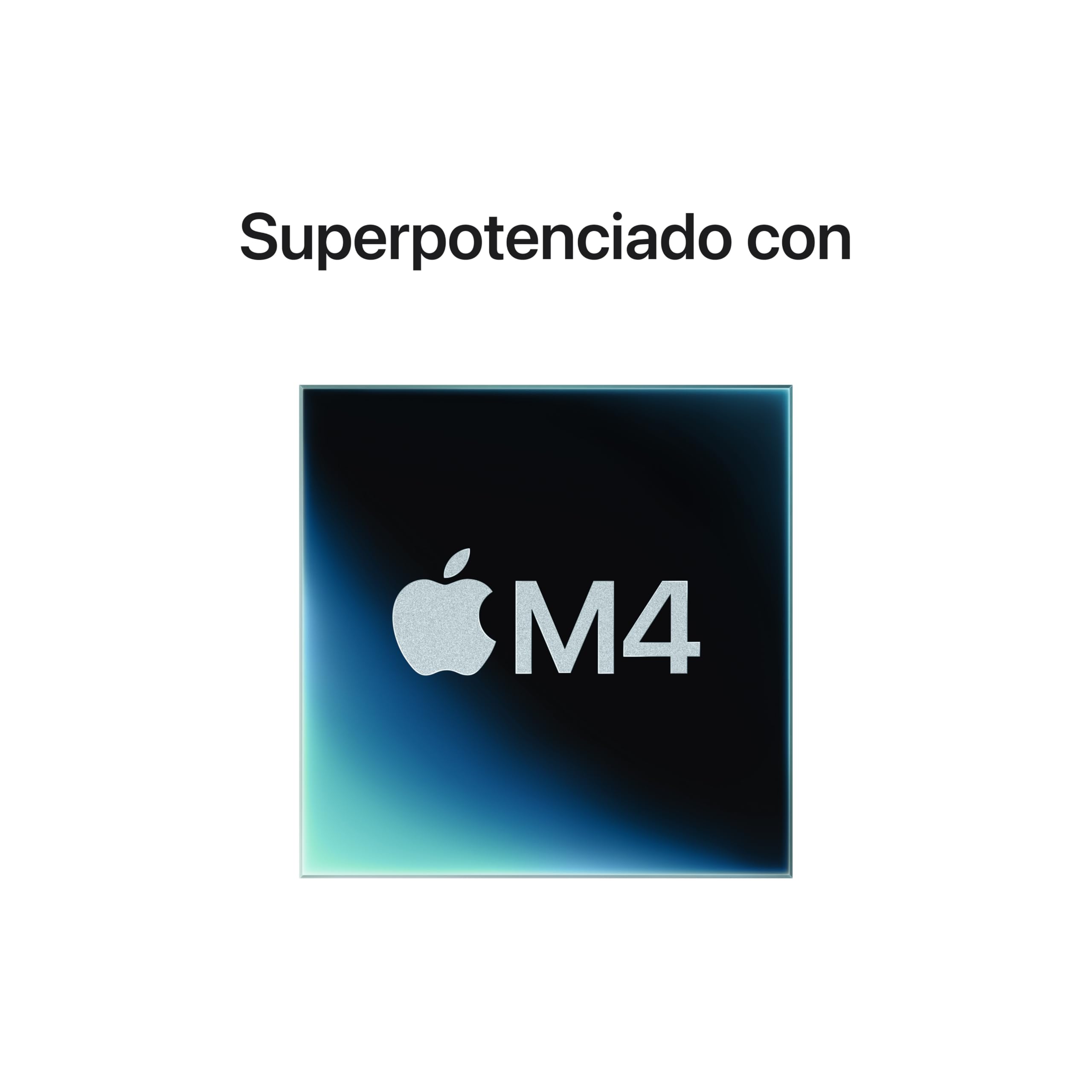 Apple Mac Mini Ordenador de Mesa con Chip M4, CPU de 10 núcleos y GPU de 10 núcleos: diseñado para Apple Intelligence, 16 GB de Memoria unificada, SSD de 512GB, Gigabit Ethernet