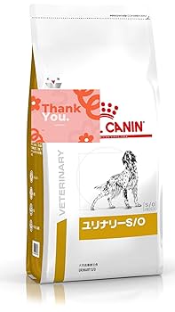 Amazon.co.jp: ロイヤルカナン 療法食 犬用 ユリナリー S/O 3