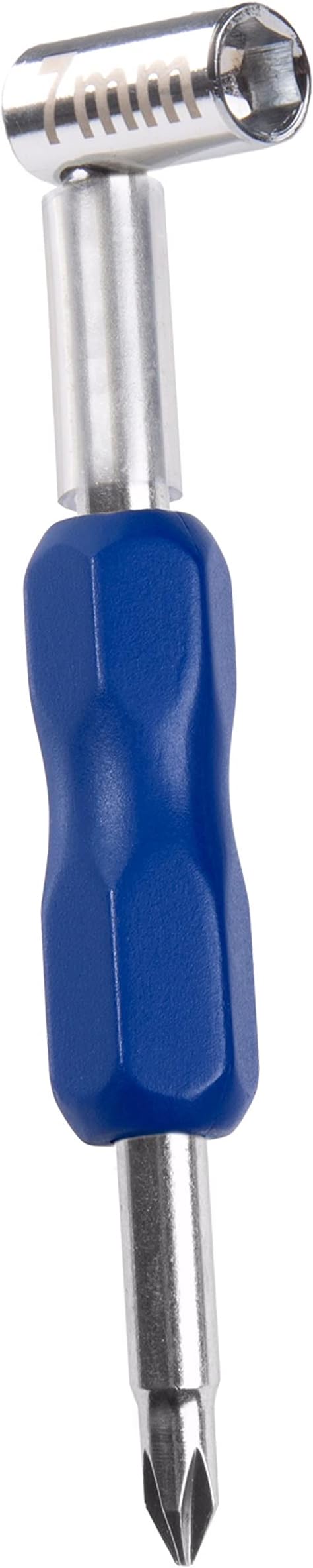 Premium Truss Rod Wrench - 7mm, Plus Magnetized Screwdriver MN233