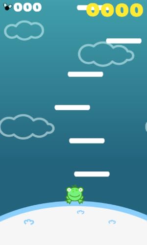 The Toad Jumps – vue 3