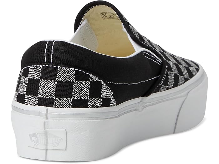 Vans Classic Slip-On Platform - Image 6