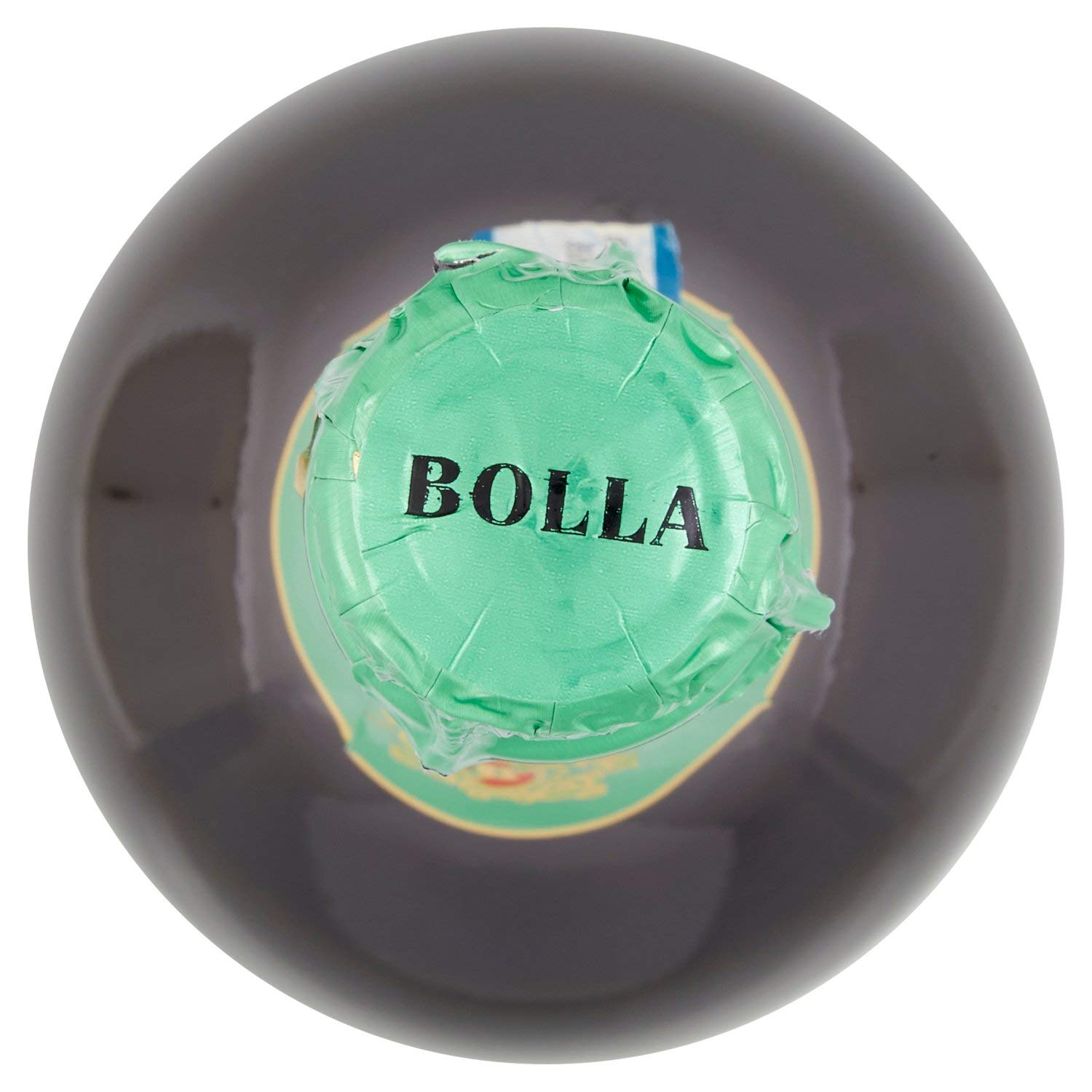 Bolla Prosecco DOC Spumante Extra Dry Biologico - Spumante Bianco, 750 ml (Confezione da 6)