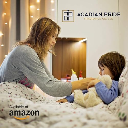 Miniatura 3 de ACADIAN PRIDE FRAGRANCE CO Lujoso detergente para ropa de lavado (337) 1 cuarto de galón32 oz