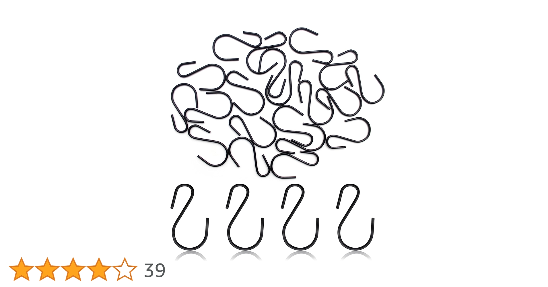 S.N.Y.♡です。 Amazon | 【Cinvoのみが正規販売店です】Mini S字 フック Cinvo