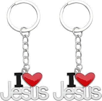 Christian Keychains Faith Based Religious Key Chain Collection Inspirational Bible Verse Gifts for Men Women
