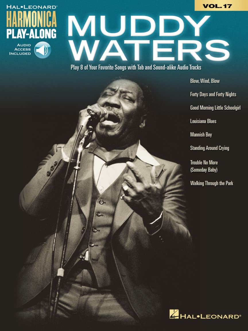 Muddy Waters: Includes Downloadable Audio