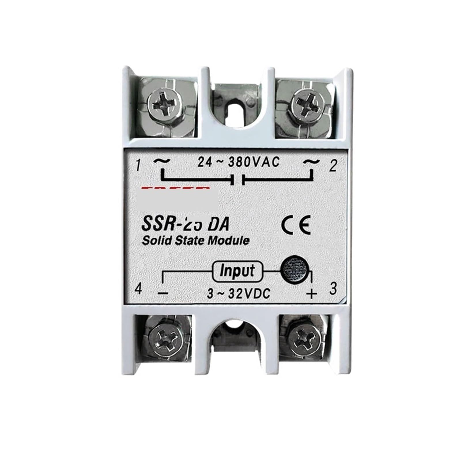 HSSPOJHG SSR-40 Solid State Relay