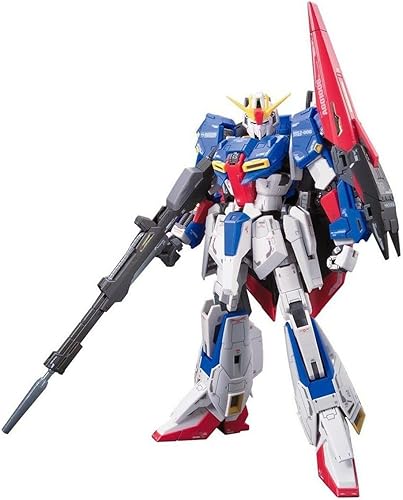 Bandai Hobby Figura de grado real #10 Zeta Gundam Scale 1/144