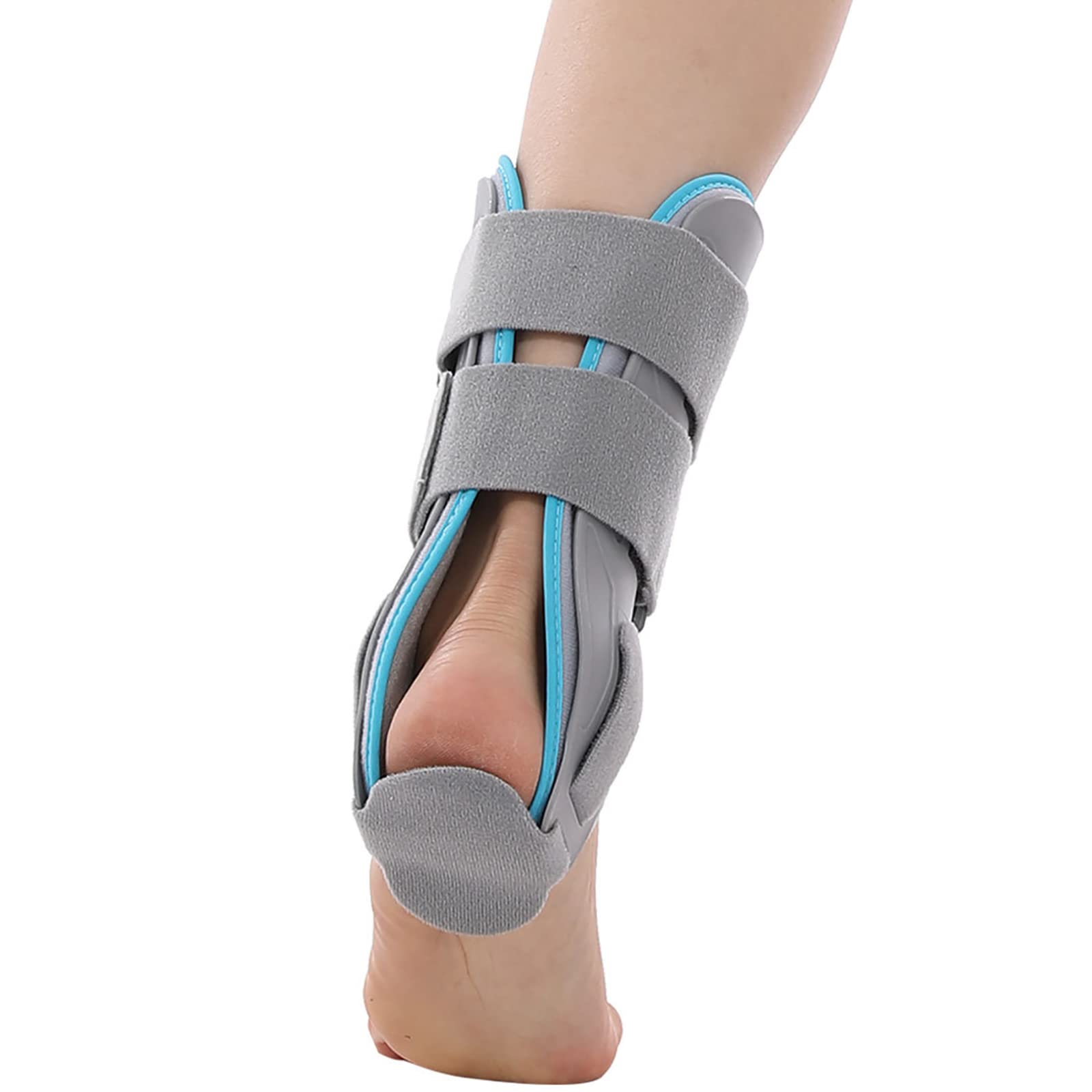Soporte para la Periostitis Tibial, Soporte estabilizador de Tobillo, férula de Estribo para Tobillo, para estabilizar Todo el Tobillo Medial, Soporte para Ayudar a Reparar ligam