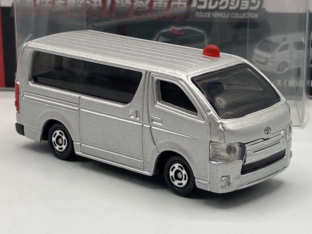 Amazon | トミカ ギフト ミニカー ハイエース 覆面パトロール