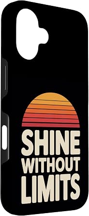 Brille sans limite Case for iPhone 16
