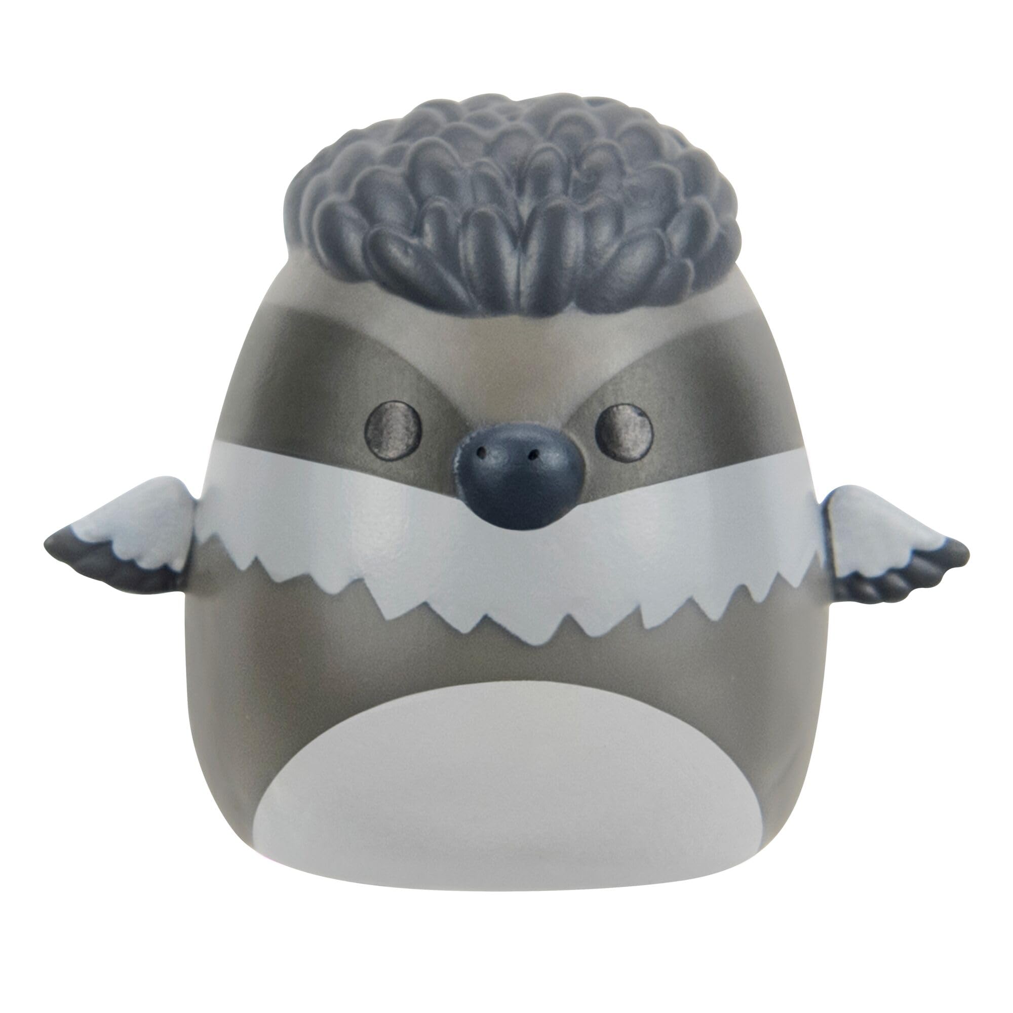 Squish-a-longs “Harry Potter” Mini-Squish + Accessory 6-Pack - Hagrid’s Creatures, Norbert, Fluffy, Buckbeak with accessories and more - Image 4