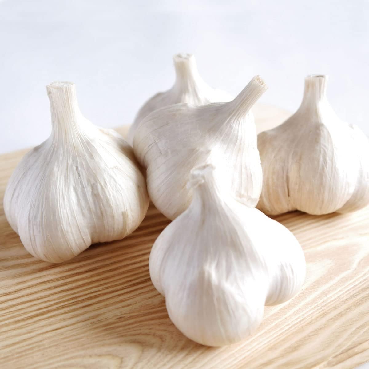 Amazon にんにく 国産 青森県産 青森にんにく ニンニク 福知ホワイト 訳あり 家庭用 １kg サイズ混合 工藤農園 B Topaz にんにく 通販