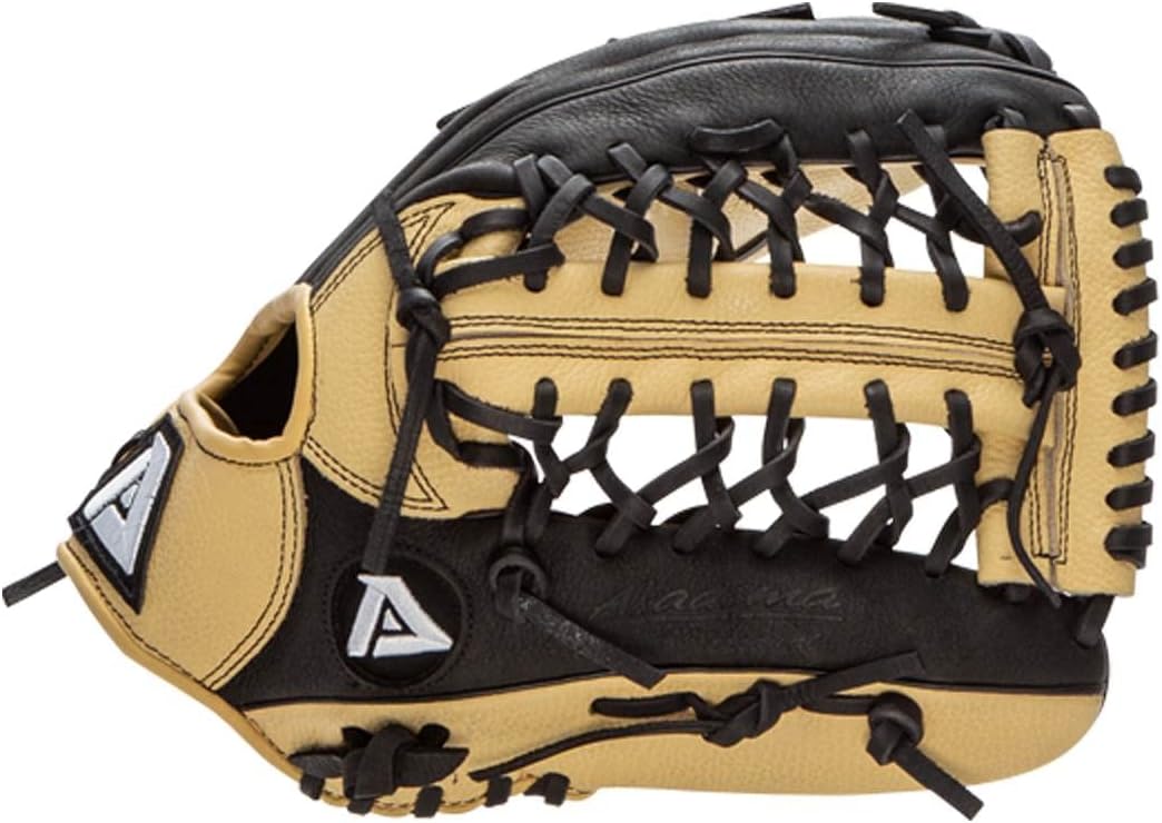 Akadema ASF421 Prosoft Select Series, Black/Sandstone, 12.75"