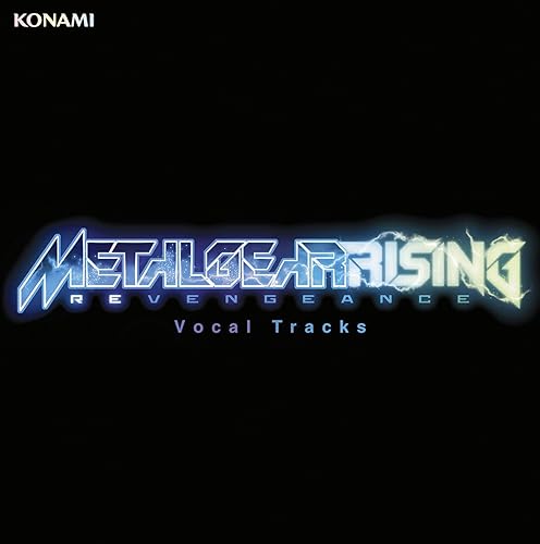 Metal Gear Rising Revengeance Soundtrack