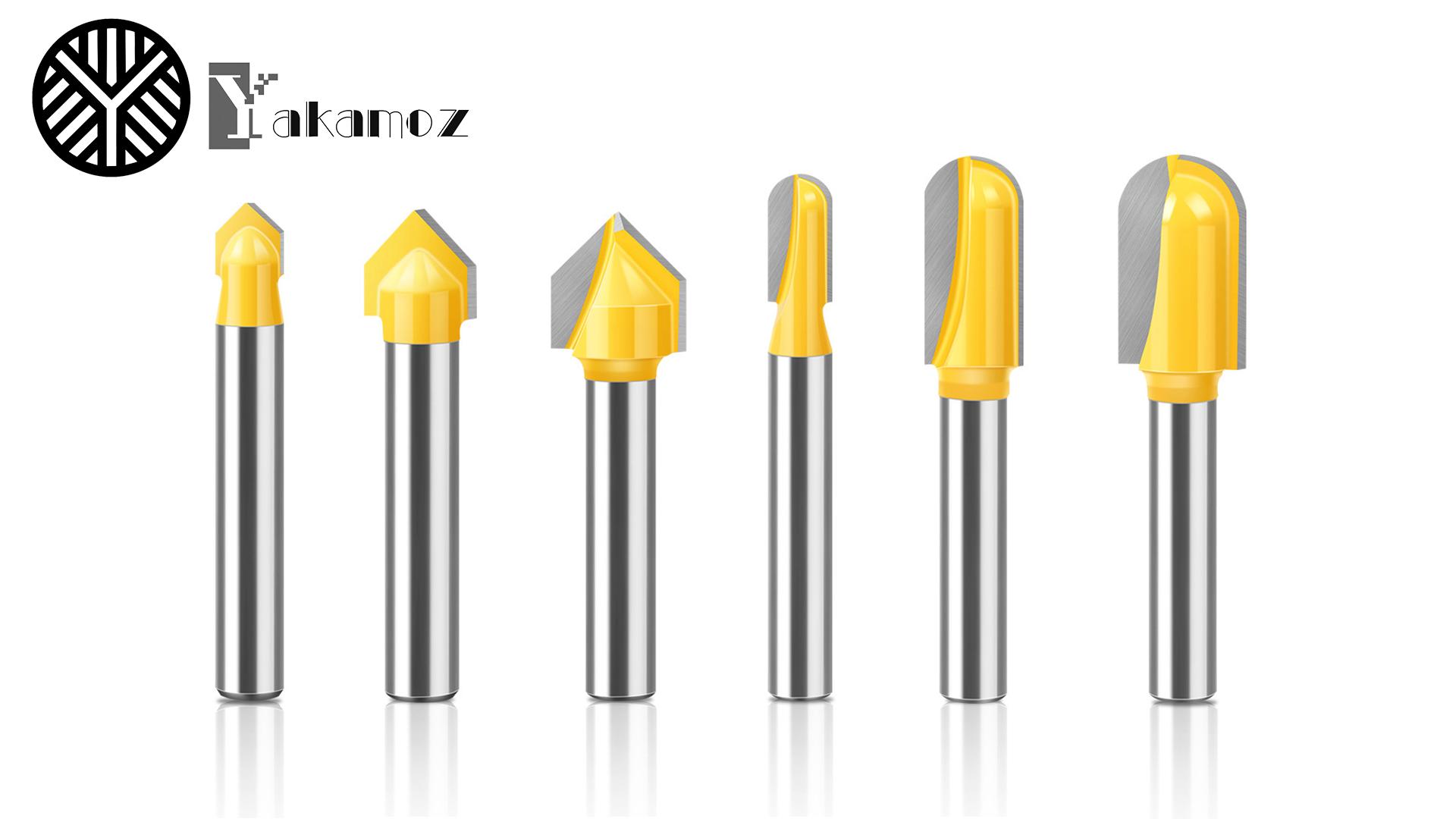 mil&moco（ビストレ） Yakamoz 6Pcs 1/4