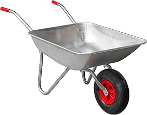 KCT 65L Garden Wheelbarrow