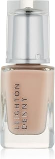 LEIGHTON DENNY Crème de la Crème Nail Polish, High Performance Nail Colour, Cream Nail Varnish 12ml
