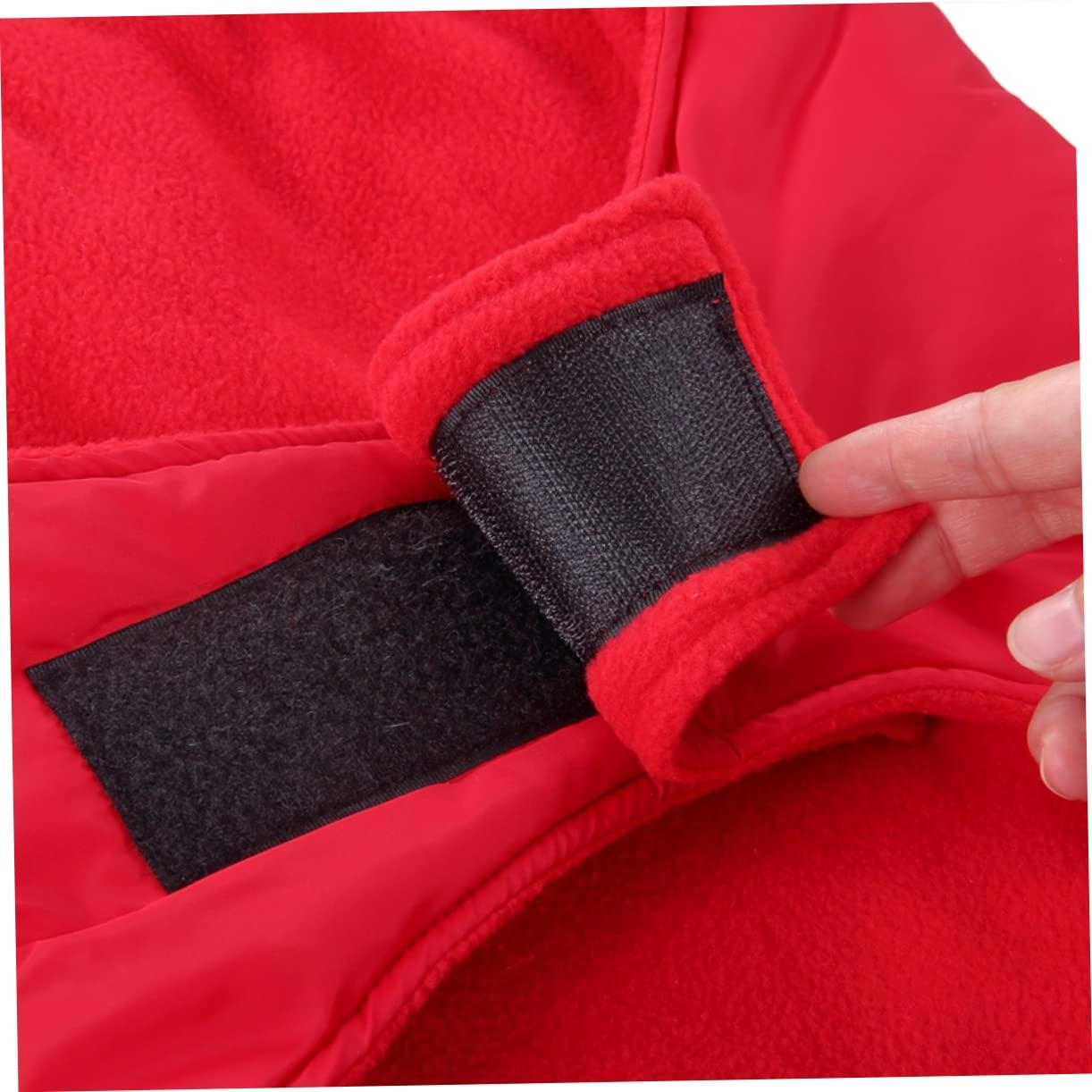 Hunderegenmäntel wasserdicht, Hunderegenmantel, 2-tlg. Haustier-Welpenkleidung Poncho Regenmantel Hundemantel Reflektorweste Hunde Wärmeweste Hundekleidung Haus