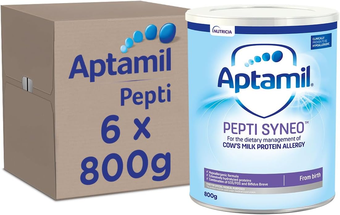 PEPTI SYNEO 800g x6