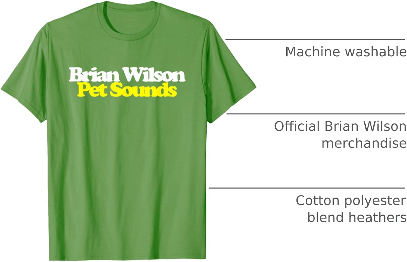 新品　Brian Wilson Pet Sounds 50周年　Tシャツ　パンフ 新品 Brian Wilson Pet Sounds 50周年 Tシャツ パンフ - メルカリ