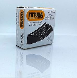 Futura Pressure Cooker Short Body Handle (Hawkins)