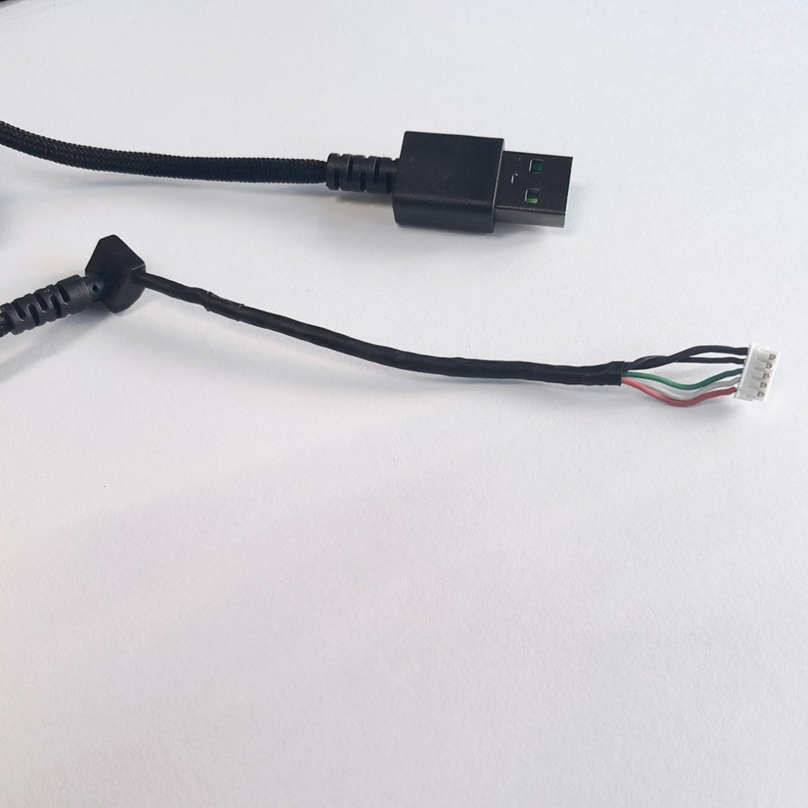 Amazon.co.jp: USB マウスラインケーブル交換修理アクセス