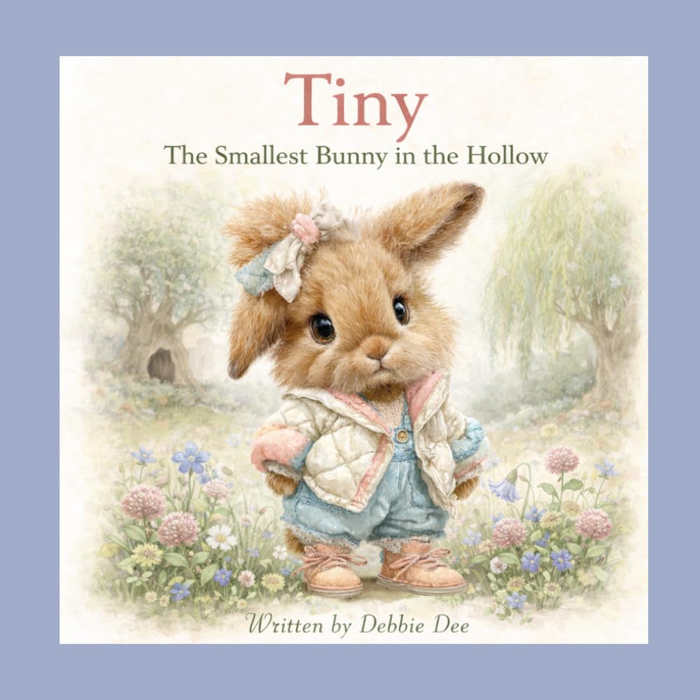 Tiny The Smallest Bunny in the Hollow