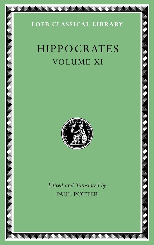 Hippocrates, Volume XI : Diseases of Women 12